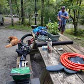 Review photo of Chilhowee Recreation Area by Manie D., August 11, 2020