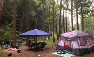 Samuel R.'s photo at Oakland Valley Campground near Cuddebackville, NY