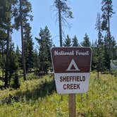 Review photo of Sheffield Campground by Devin P., August 11, 2020