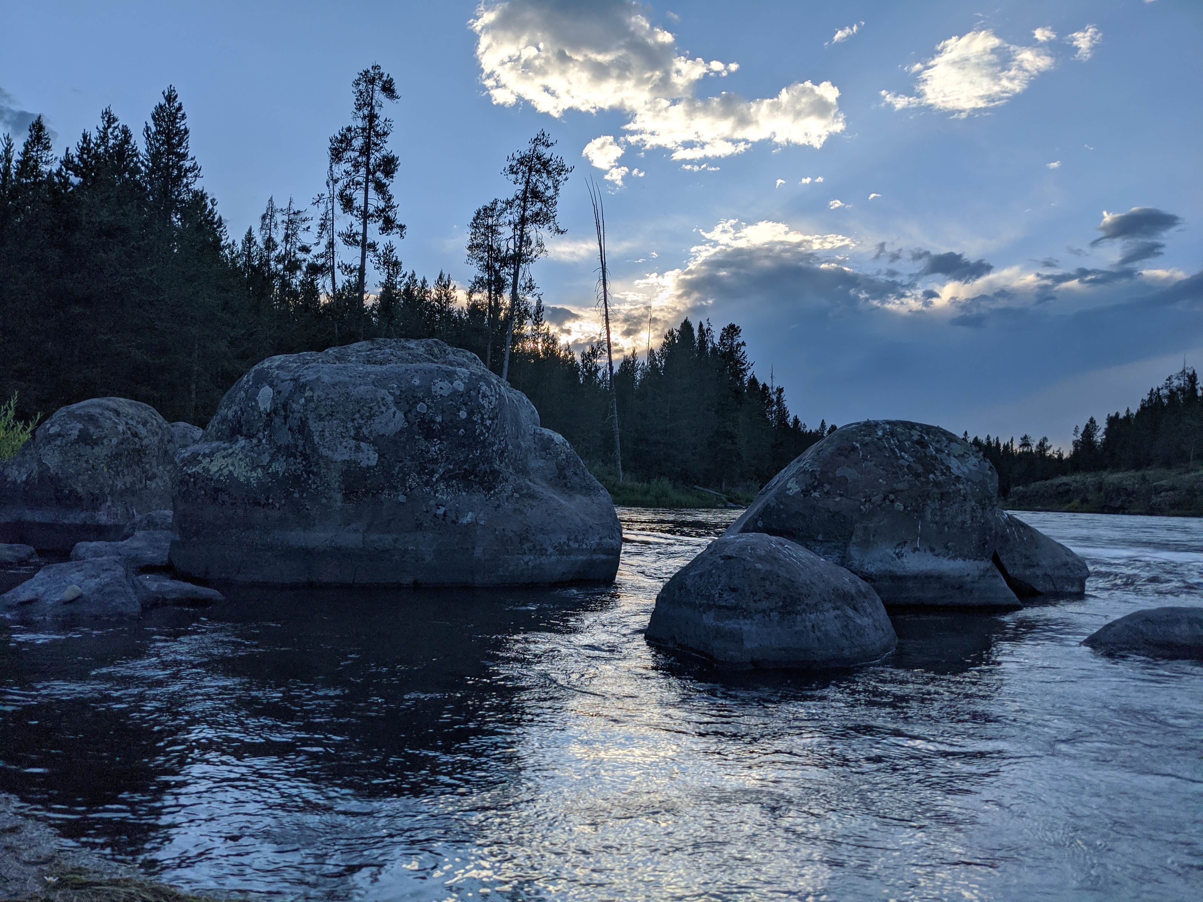 Riverside Campground