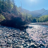 Review photo of Tinkham Campground by Alisha O., August 11, 2020