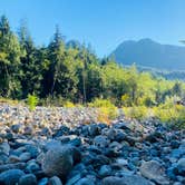 Review photo of Tinkham Campground by Alisha O., August 11, 2020