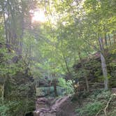 Review photo of Turkey Run State Park Campground — Turkey Run State Park by Ash B., August 11, 2020
