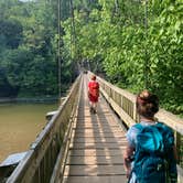 Review photo of Turkey Run State Park Campground — Turkey Run State Park by Ash B., August 11, 2020