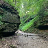 Review photo of Turkey Run State Park Campground — Turkey Run State Park by Ash B., August 11, 2020