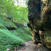 Review photo of Turkey Run State Park Campground — Turkey Run State Park by Ash B., August 11, 2020