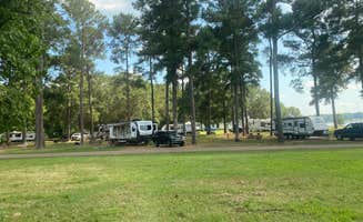 Shana D.'s photo of rv camping at Oak Grove - John W. Kyle State Park near Pope, MS