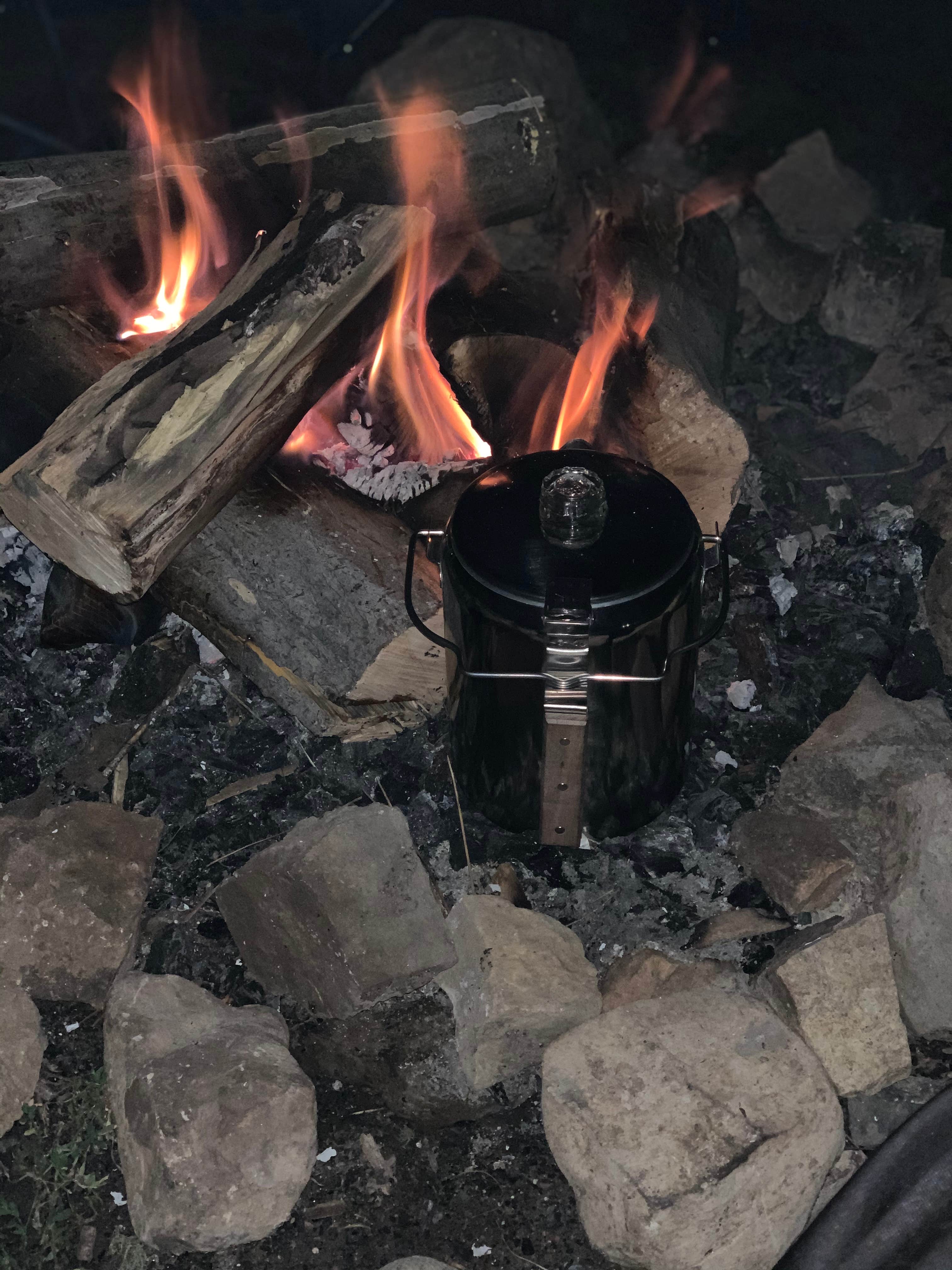 Campsites
