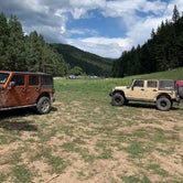 Review photo of Bluff Springs Dispersed Camping by Gene S., August 11, 2020