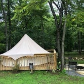 Review photo of Greenbrier Campground by Anne M., August 11, 2020