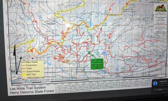 Camping near Rasar State Park Campground: Harry Osborne State Forest - TEMPORARILY CLOSED 2023, Hamilton, Washington