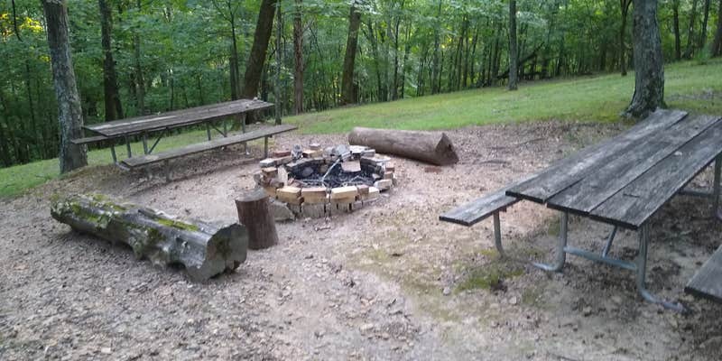 Camper submitted image from Southport Saltpeter Cave