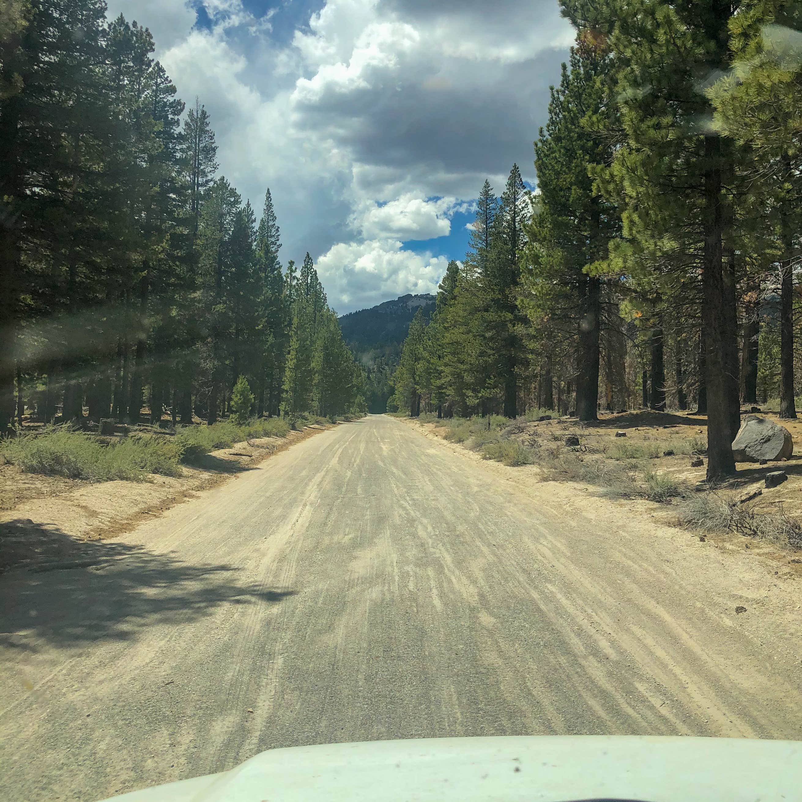 Upper Deadman Creek Camping The Dyrt