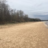 Review photo of Harrington Beach State Park Campground by Ross K., April 24, 2018