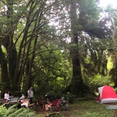 Review photo of Minnie Peterson Campground by Brooke H., August 11, 2020