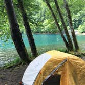 Review photo of Fairholme Campground — Olympic National Park by Brooke H., August 11, 2020