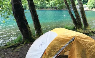 Brooke H.'s photo at Fairholme Campground — Olympic National Park near Clallam Bay, WA