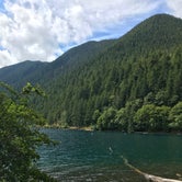 Review photo of Fairholme Campground — Olympic National Park by Brooke H., August 11, 2020
