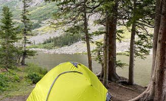 Scott S.'s photo at Blue Lake Campground near San Luis, CO