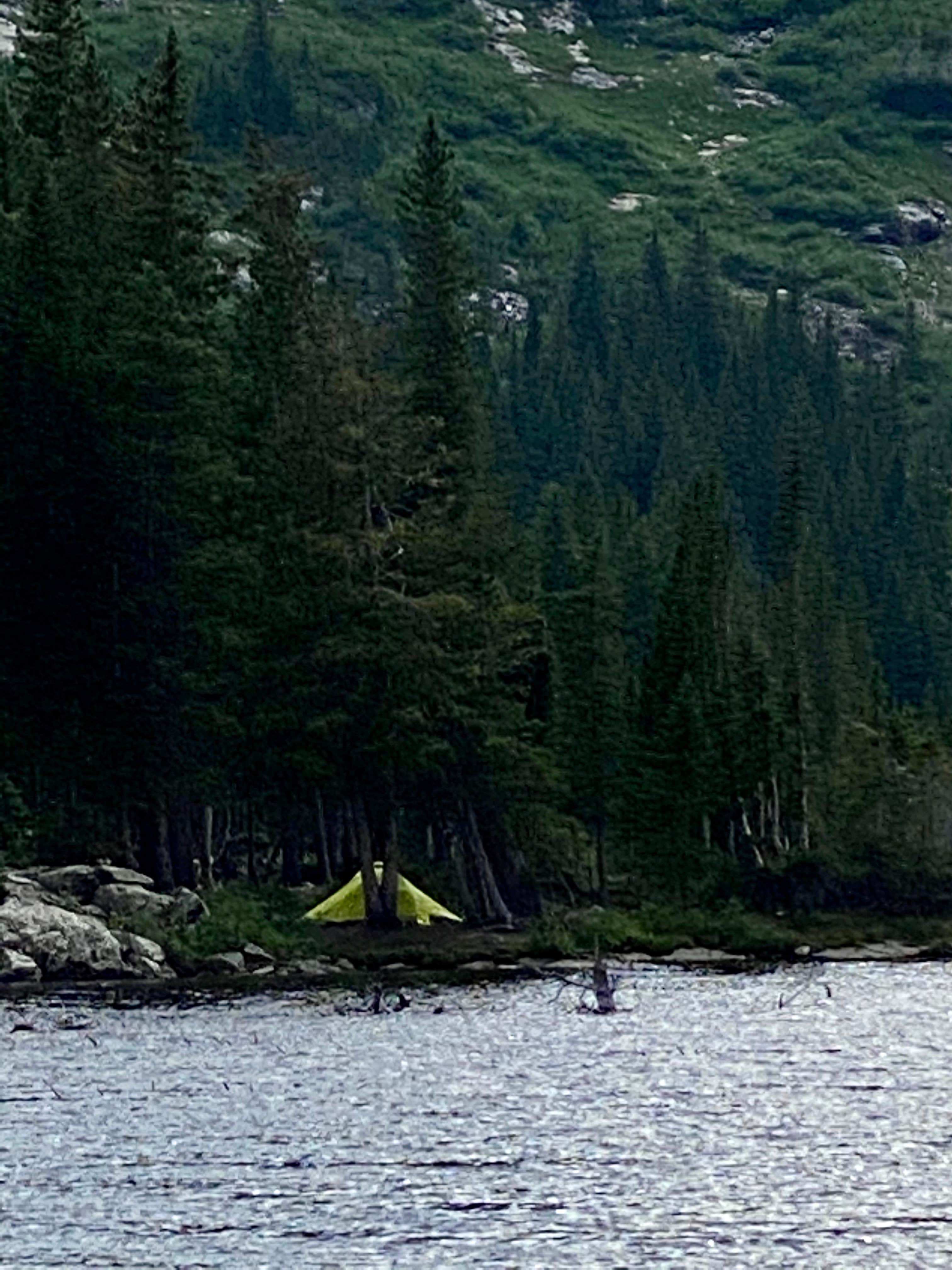 Scott S.'s photo at Blue Lake Campground - Temporarily Closed near San Luis, CO