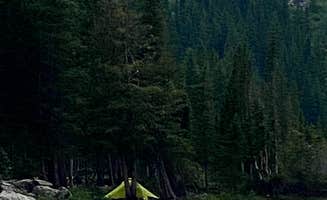 Scott S.'s photo at Blue Lake Campground near Aguilar, CO
