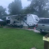 Review photo of Kincaid Lake State Park Campground by Zach F., August 11, 2020