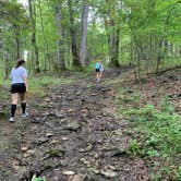 Review photo of Kincaid Lake State Park Campground by Zach F., August 11, 2020