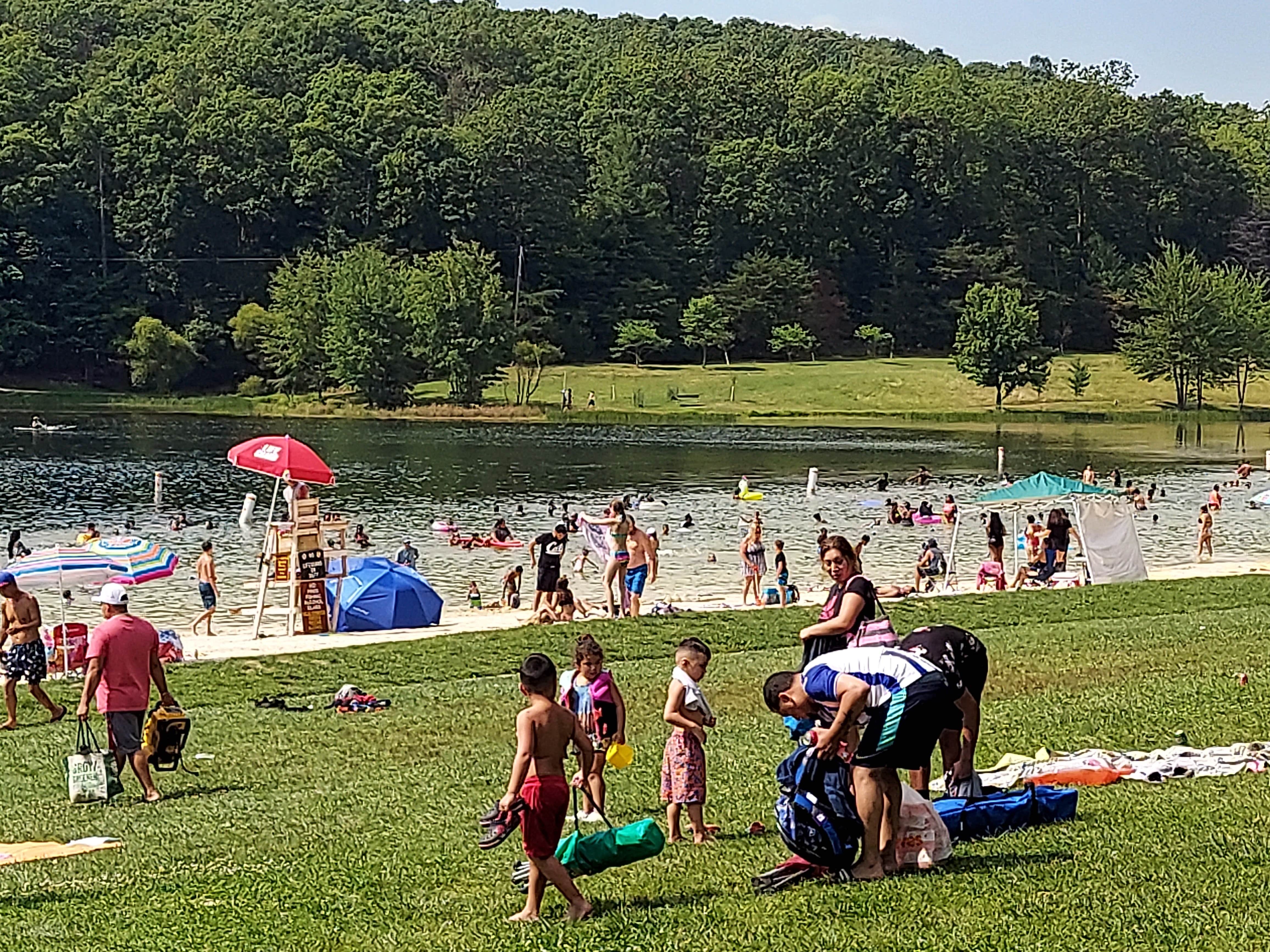 Jim  L.'s photo at Greenbrier State Park Campground - TEMPORARILY CLOSED near Buckeystown, MD