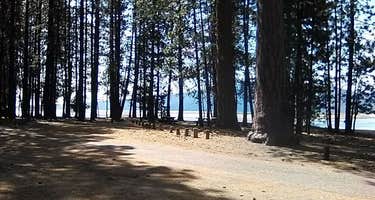 North Wickiup Campground