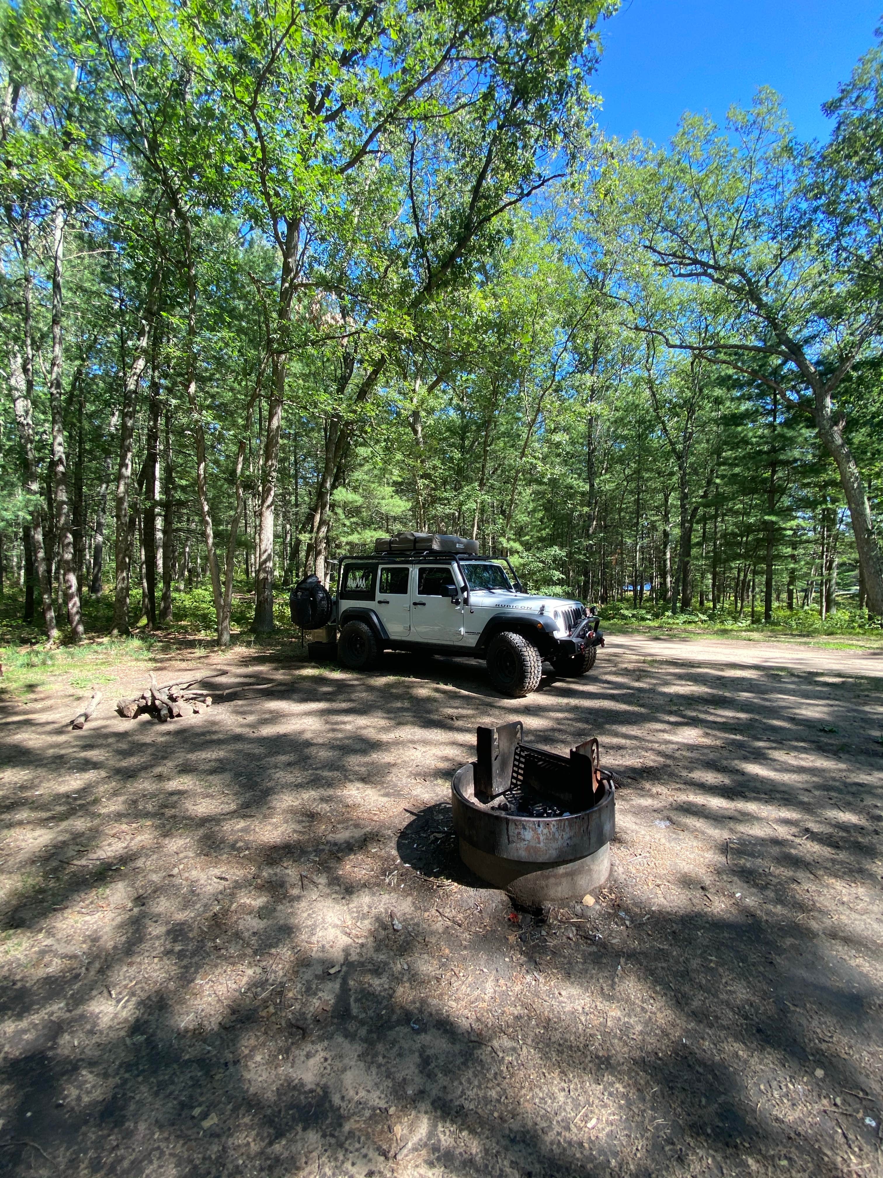 Camper submitted image from Shelley Lake Campground - 3