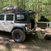 Review photo of Shelley Lake Campground by Brian N., August 11, 2020