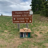 Review photo of Gunnison National Forest Gothic Campground by Anthony P., August 11, 2020