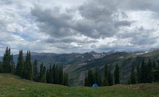 Anthony P.'s photo at Gothic — Grand Mesa, Uncompahgre And Gunnison National Forest near Marble, CO