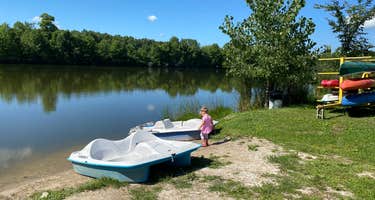 Lake Milton / Berlin Lake KOA