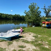 Review photo of KOA Lake Milton Berlin Lake by Chuck E., August 11, 2020