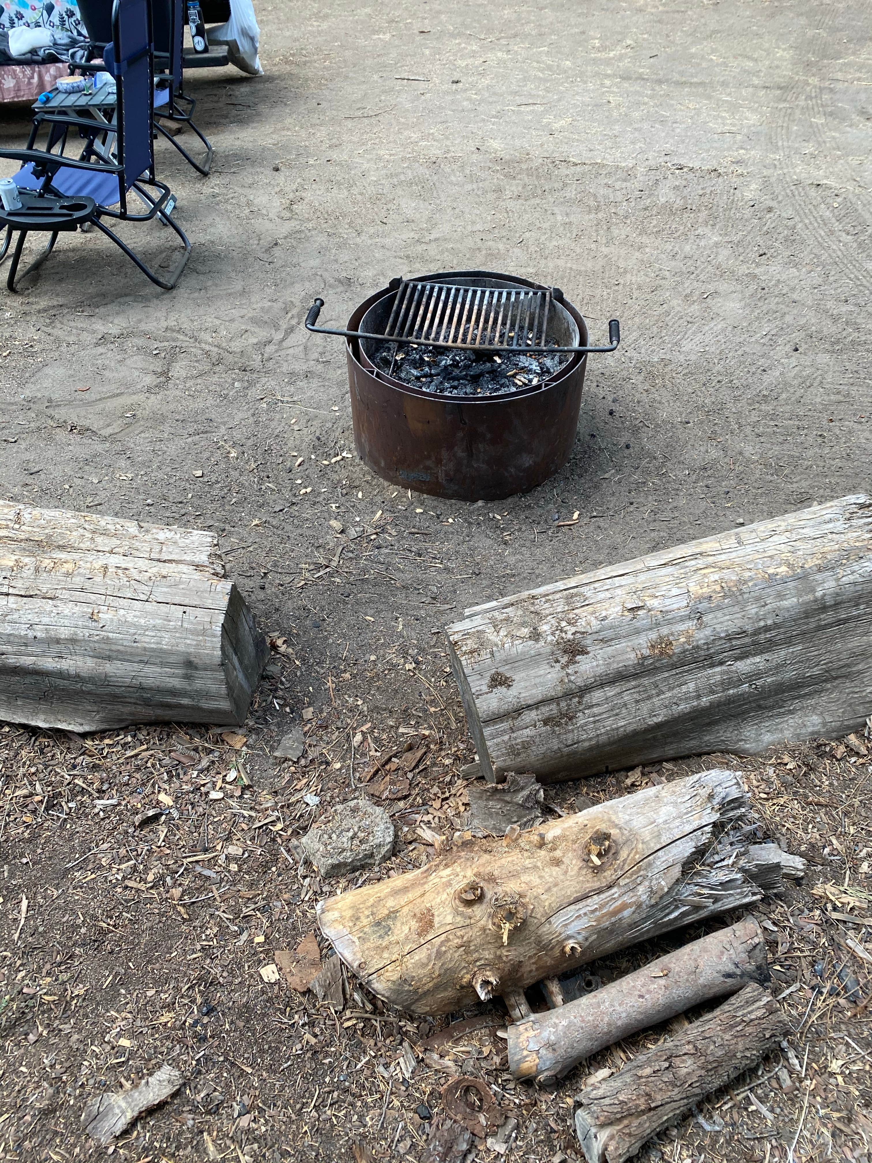 Corey M.'s photo at Eshom Campground near Hartland, CA