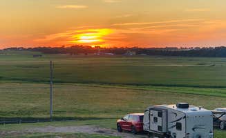 Craig F.'s photo of rv camping at Ingalls Homestead near Madison, SD