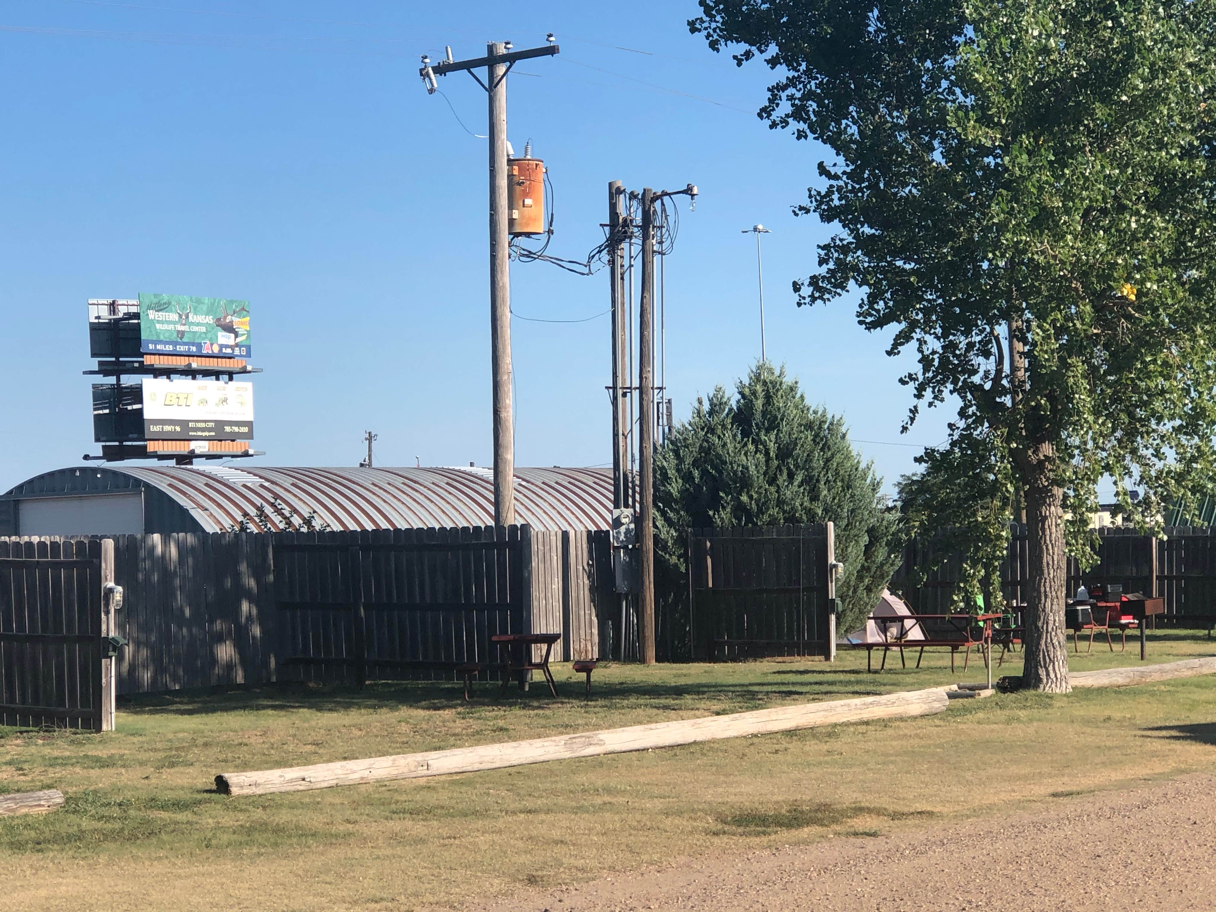 Camper submitted image from Wakeeney KOA - 3