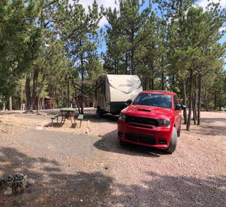 Camper-submitted photo from Fort Welikit Family Campground and RV Park