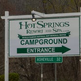 Review photo of Hot Springs Campground by Shari  G., April 24, 2018