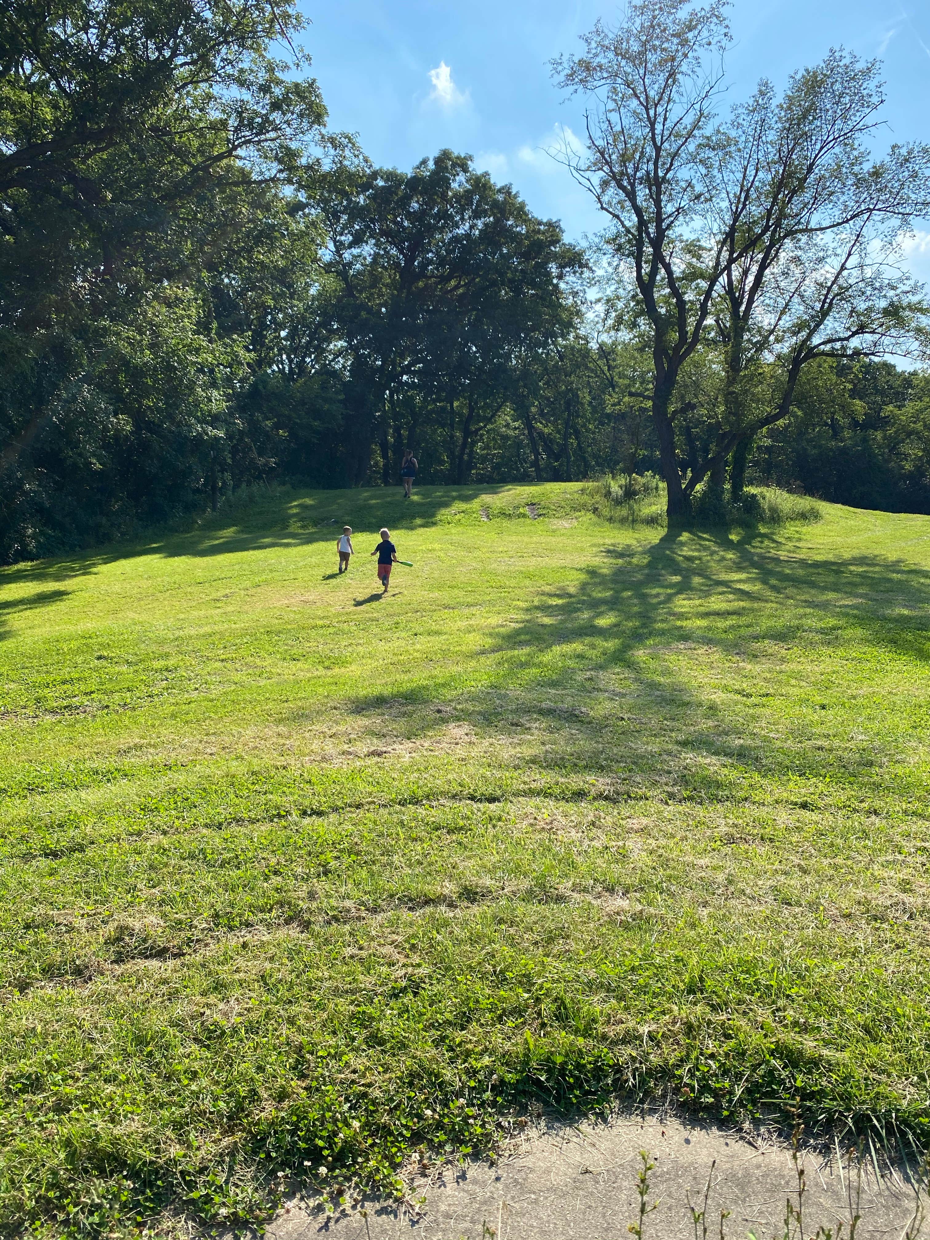 Camper-submitted photo at Camp Sullivan near Romeoville, IL