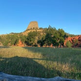 Review photo of Devils Tower KOA by Reni J., August 12, 2020