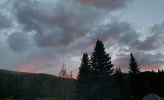 Marcela R.'s photo at Bear Lake Campground (CO) near La Veta, CO