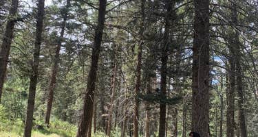 Agua Piedra Campground