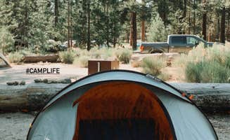Chrystal M.'s photo at Barton Flats Family Campground near Big Bear Lake, CA