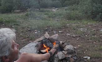 Donna S.'s photo at Portland Road Dispersed near Lake City, CO