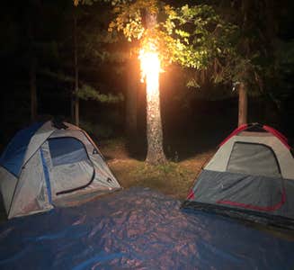 Camper-submitted photo from Sturgeon River Campground