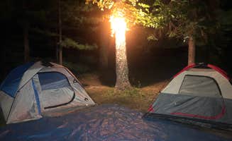 Lila D.'s photo at Twin Lakes State Park Campground near Keweenaw Bay, MI