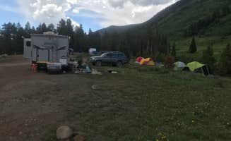 Anthony P.'s photo of rv camping at Slate River Road Designated Dispersed - DISPERSED NO LONGER ALLOWED near Black Canyon of the Gunnison National Park