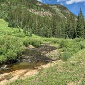 Review photo of Slate River Road Designated Dispersed - CLOSED by Anthony P., August 12, 2020